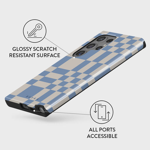 Straight A - Samsung Galaxy S24 Ultra Case 7