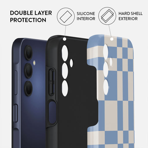 Straight A - Samsung Galaxy A15 4G / 5G Case 2