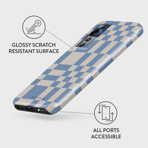 Straight A - Xiaomi 12T Pro Case 3