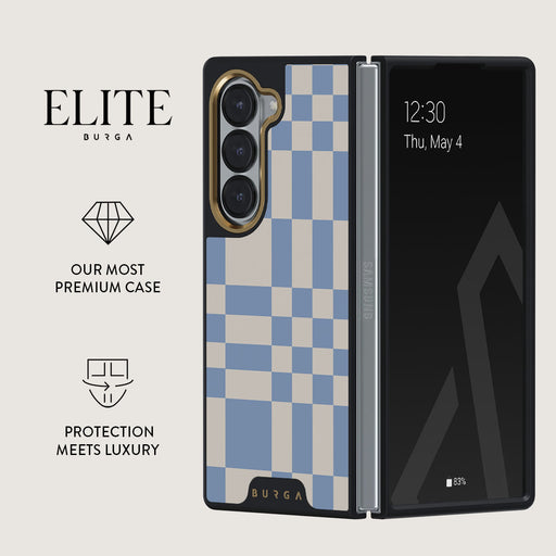 Straight A - Samsung Galaxy Z Fold 6 Case 2