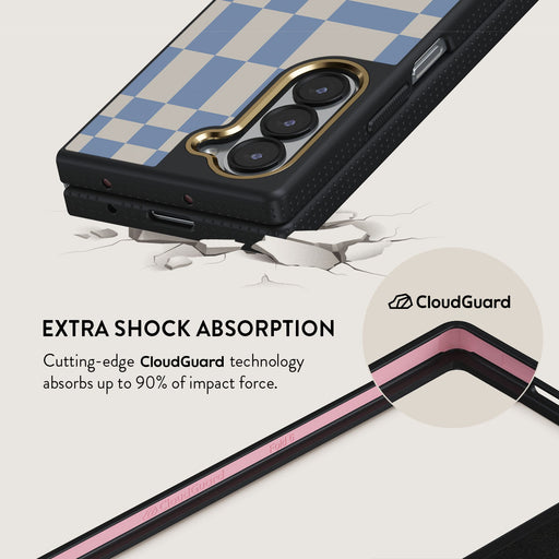 Straight A - Samsung Galaxy Z Fold 6 Case 3