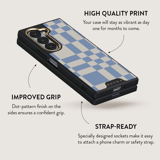 Straight A - Samsung Galaxy Z Fold 6 Case 5