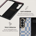 Straight A - Samsung Galaxy Z Fold 6 Case 6