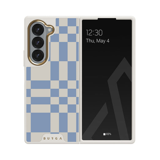 Straight A - Samsung Galaxy Z Fold 6 Case 26