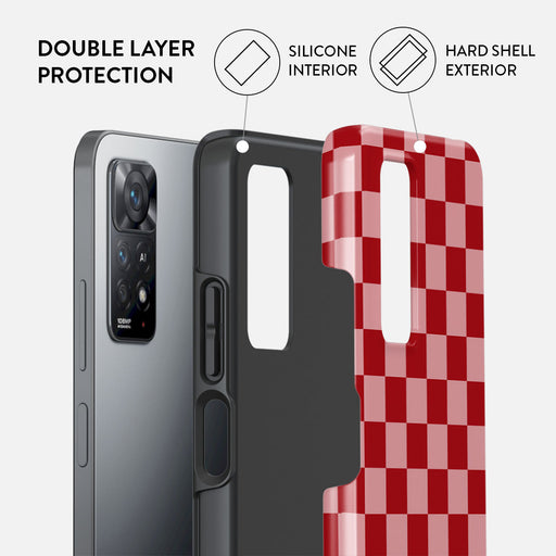 Cheerleader - Xiaomi Redmi Note 11 Pro Case 2