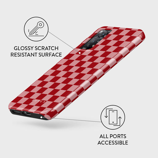 Cheerleader - Xiaomi Redmi Note 11 Pro Case 3