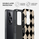 Proper Uniform - Xiaomi Redmi Note 12 Pro+ 5G Case 2