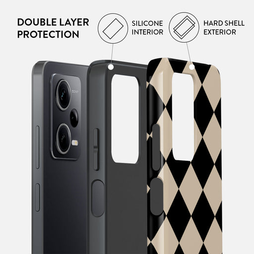 Proper Uniform - Xiaomi Redmi Note 12 Pro+ 5G Case 2