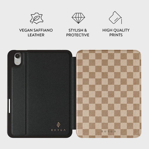 Math Exam - iPad Mini 8.3 (A17 Pro/6th Gen) Case 2