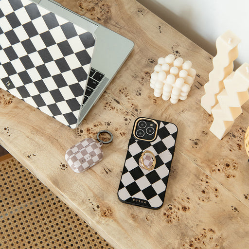 Math Exam Adhesive Ring Holder 12