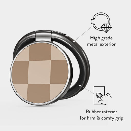 Math Exam Adhesive Ring Holder 2