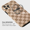 Math Exam Adhesive Ring Holder 3