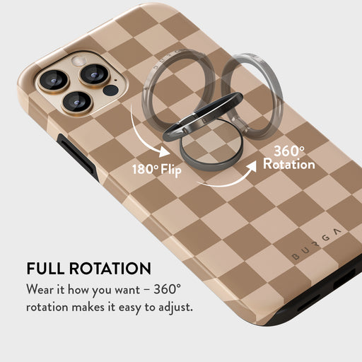 Math Exam Adhesive Ring Holder 3