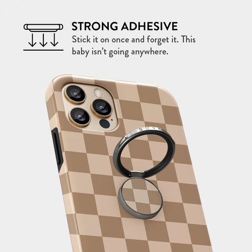 Math Exam Adhesive Ring Holder 5