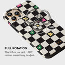 Lunch Break - Adhesive Ring Holder 3