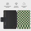 Ivy League - Samsung Galaxy Tab S8+/S7+/S7 FE Case 2