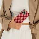 Cheerleader - iPhone 15 Plus Case 25