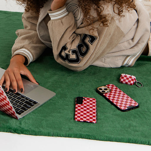 Cheerleader - iPhone 15 Plus Case 27
