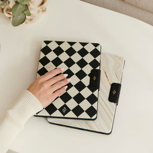Proper Uniform - Samsung Galaxy Tab S9 FE Case 8