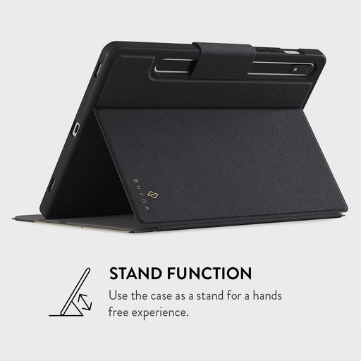 Proper Uniform - Samsung Galaxy Tab S9 FE Case 4