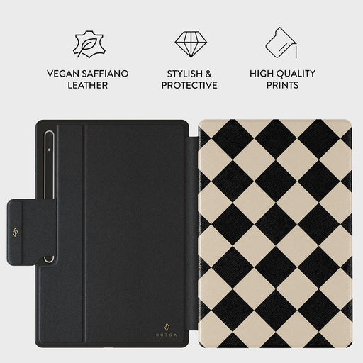 Proper Uniform - Samsung Galaxy Tab S9 Ultra Case 2