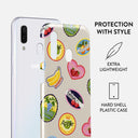 Flavour - Samsung Galaxy A40 Case 2