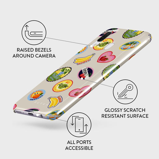Flavour - Samsung Galaxy A40 Case 3