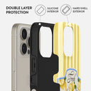 Frizzante - iPhone 16 Pro Max Case 2