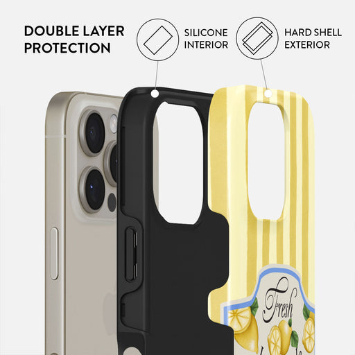 Frizzante - iPhone 16 Pro Max Case 2
