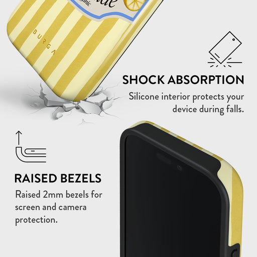 Frizzante - iPhone 16 Pro Max Case 4