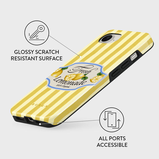 Frizzante - iPhone 16e Case 3