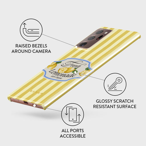 Frizzante - Samsung Galaxy Note 20 Ultra 4G / 5G Case 3