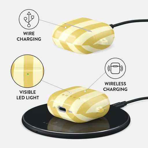 Frizzante - AirPods 4 Case 3
