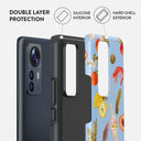 Al Fresco - Xiaomi 12 Pro Case 2