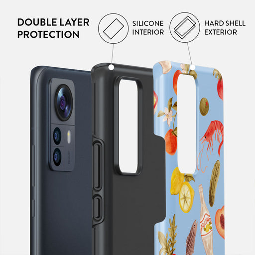 Al Fresco - Xiaomi 12 Pro Case 2