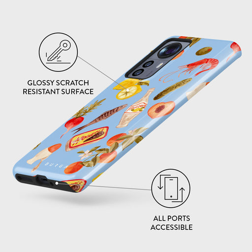 Al Fresco - Xiaomi 12 Pro Case 3