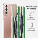 Sardinhas - Samsung Galaxy S21 Plus Case 2