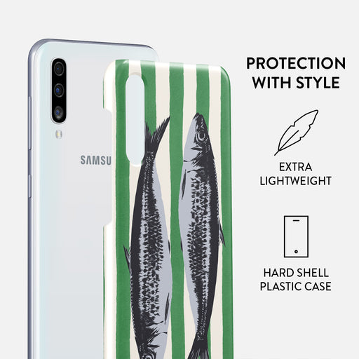Sardinhas - Samsung Galaxy A50 Case 2