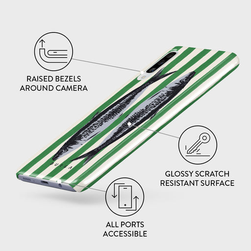 Sardinhas - Samsung Galaxy A50 Case 3