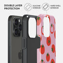 Salsa - iPhone 15 Pro Max Case 2