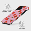 Salsa - iPhone 15 Pro Max Case 3