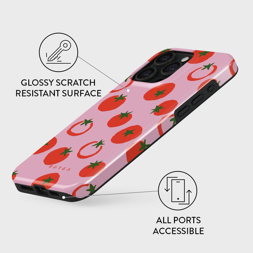 Salsa - iPhone 15 Pro Max Case 3