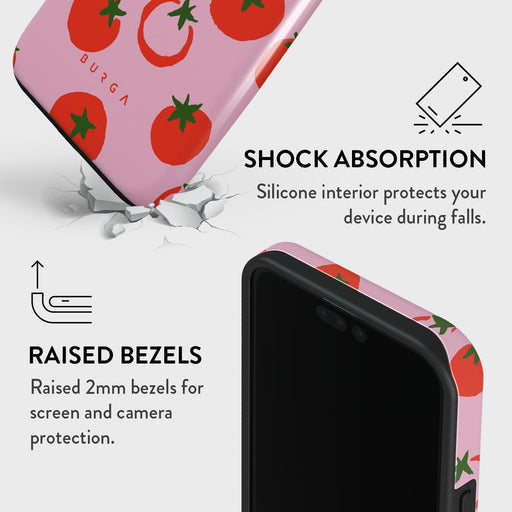 Salsa - iPhone 15 Pro Max Case 4