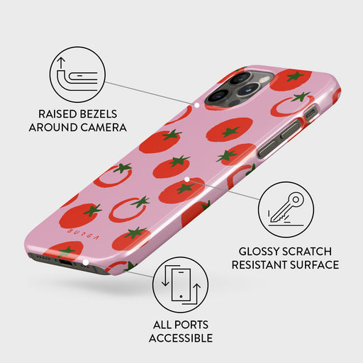 Salsa - iPhone 12 Pro Max Case 3