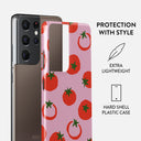 Salsa - Samsung Galaxy S21 Ultra Case 2