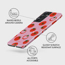 Salsa - Samsung Galaxy S21 Ultra Case 3