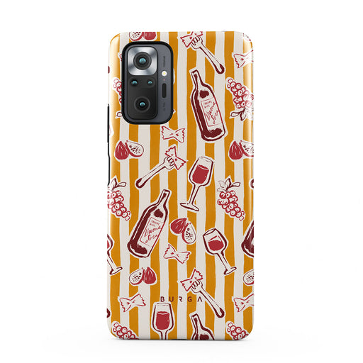 Buona Sera - Xiaomi Redmi Note 10 Pro Case 1