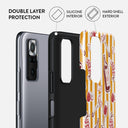 Buona Sera - Xiaomi Redmi Note 10 Pro Case 2