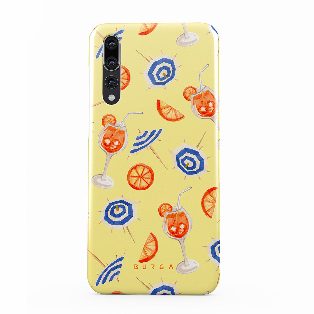Beach Club Huawei P20 Case BURGA - Main Image