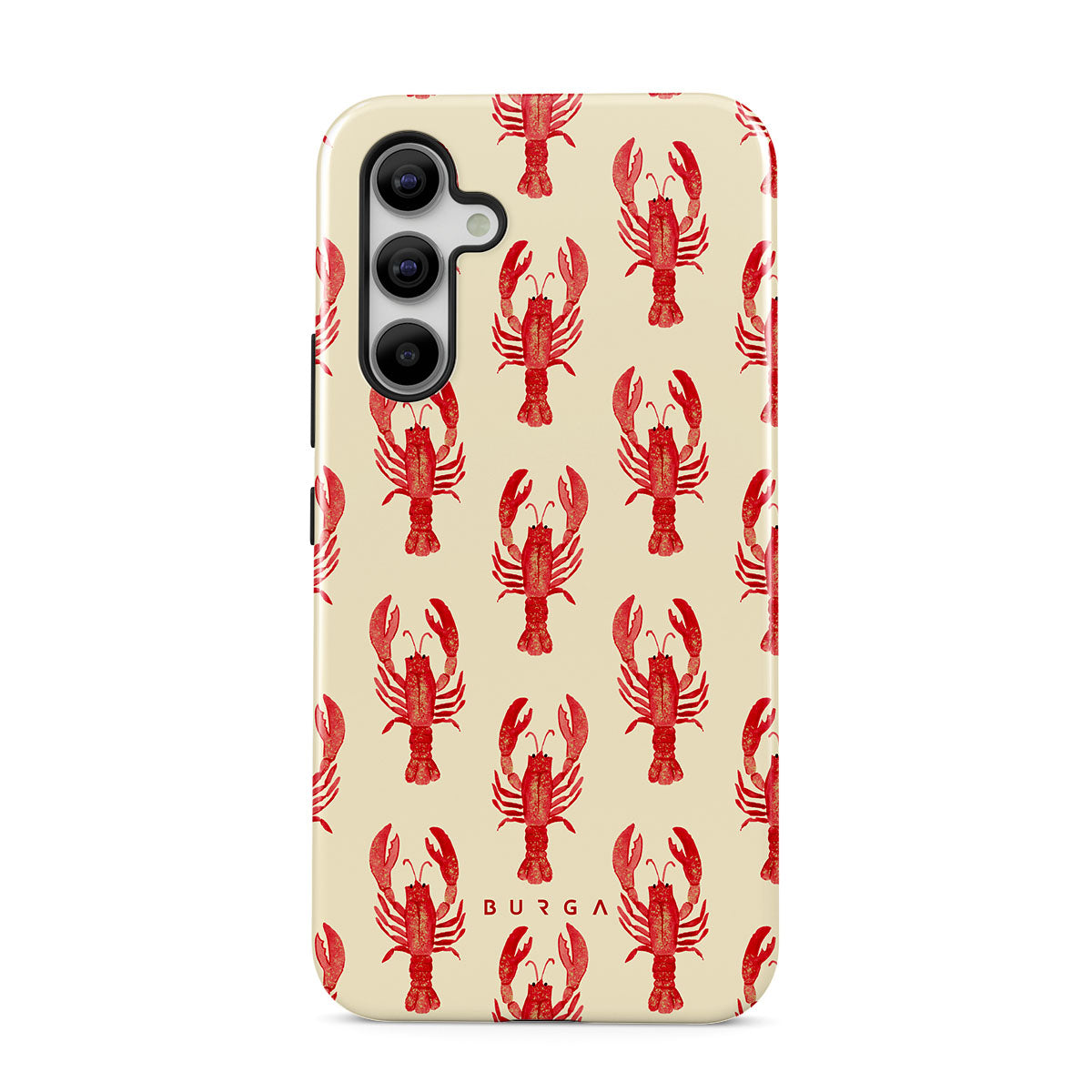 Chef's Kiss - Samsung Galaxy A55 Case | BURGA